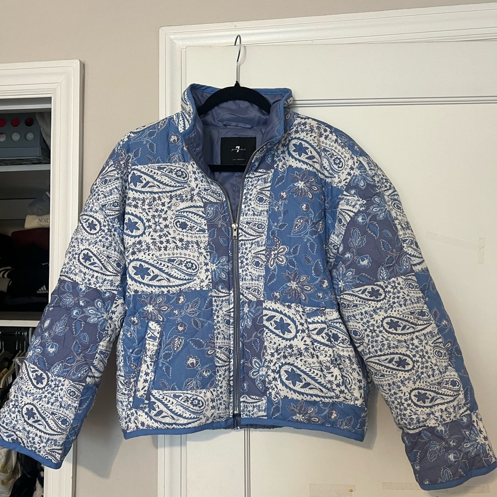 ❌SOLD❌7 FOR ALL MANKIND JACKET